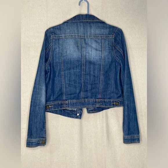 JouJou Denim Jacket - Picture 2 of 6